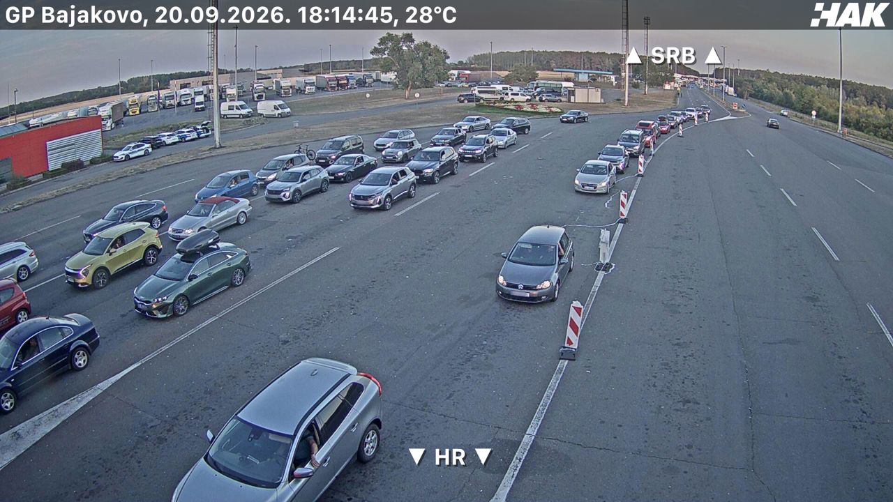 18:15 — smer Hrvatska 18:15 — smer Hrvatska