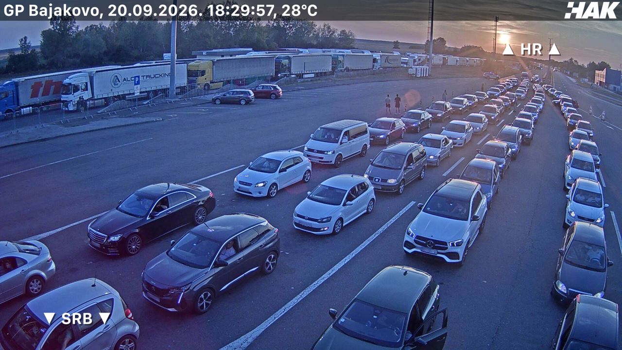 18:30 — smer Srbija 18:30 — smer Srbija