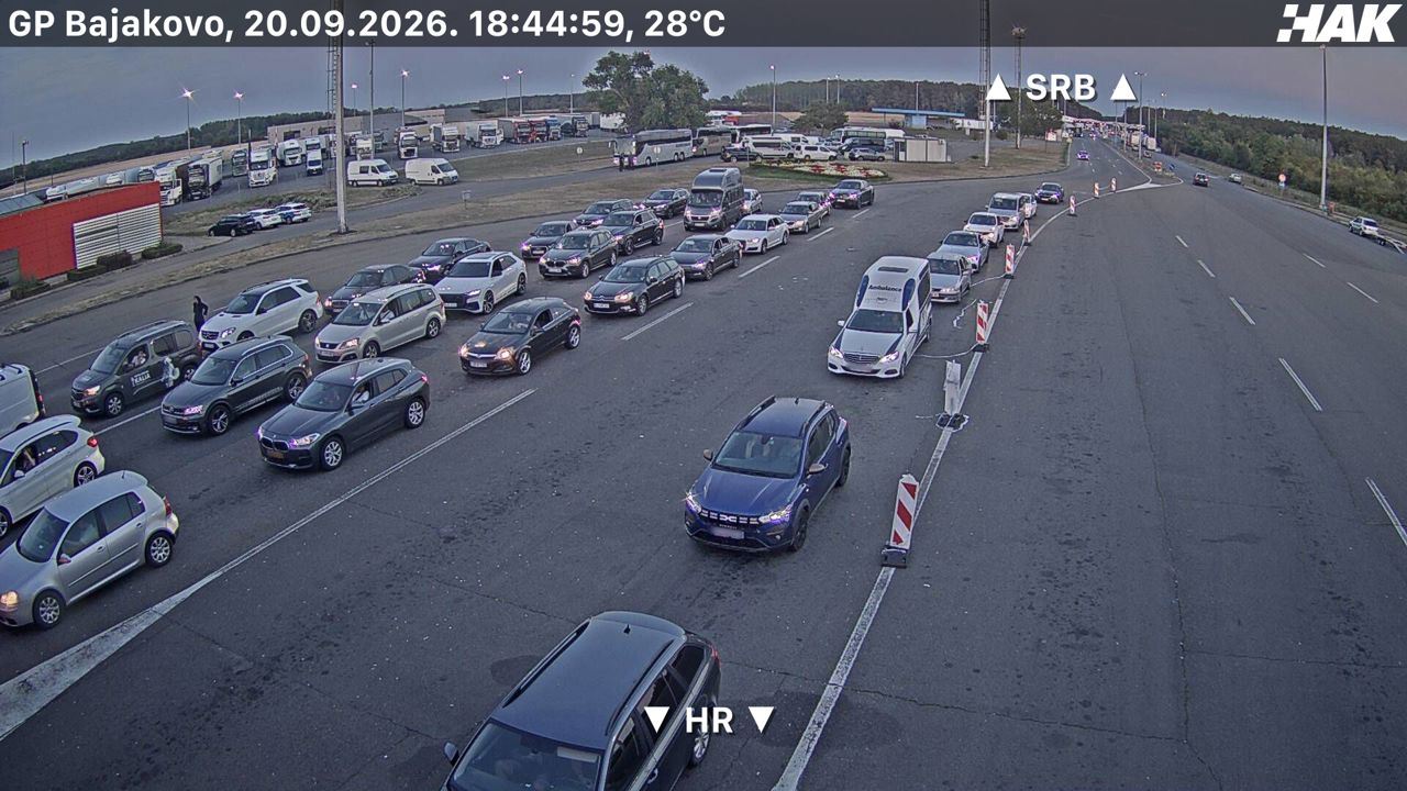 18:45 — smer Hrvatska 18:45 — smer Hrvatska
