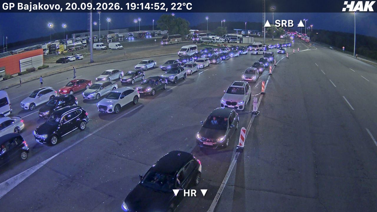 19:15 — smer Hrvatska 19:15 — smer Hrvatska