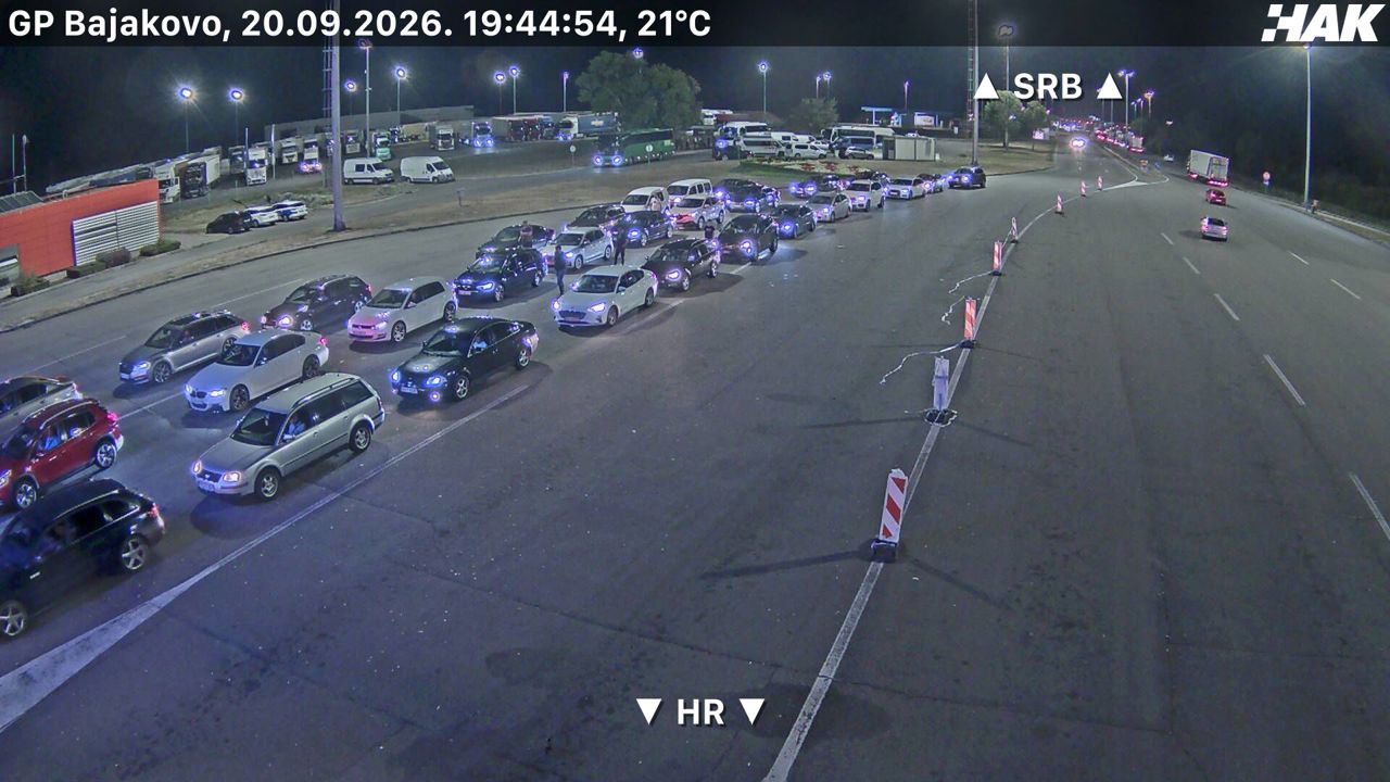 19:45 — smer Hrvatska 19:45 — smer Hrvatska