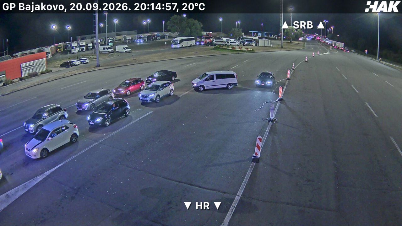 20:15 — smer Hrvatska 20:15 — smer Hrvatska