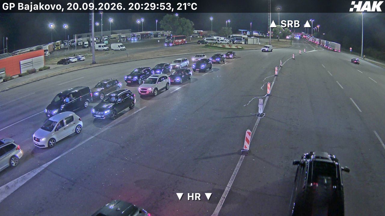 20:30 — smer Hrvatska 20:30 — smer Hrvatska