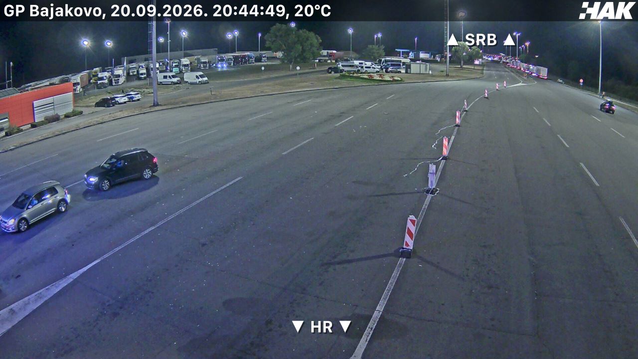 20:45 — smer Hrvatska 20:45 — smer Hrvatska