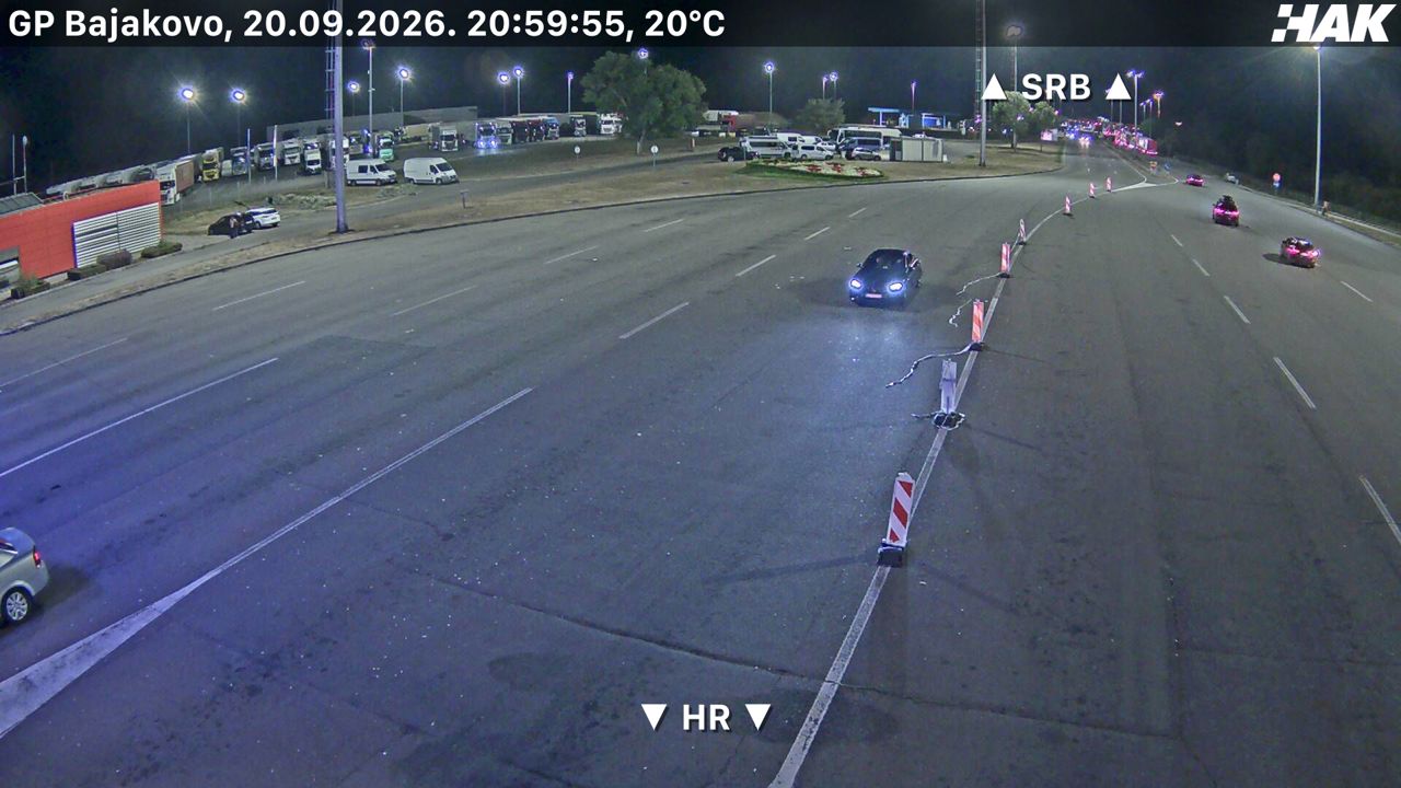 21:00 — smer Hrvatska 21:00 — smer Hrvatska