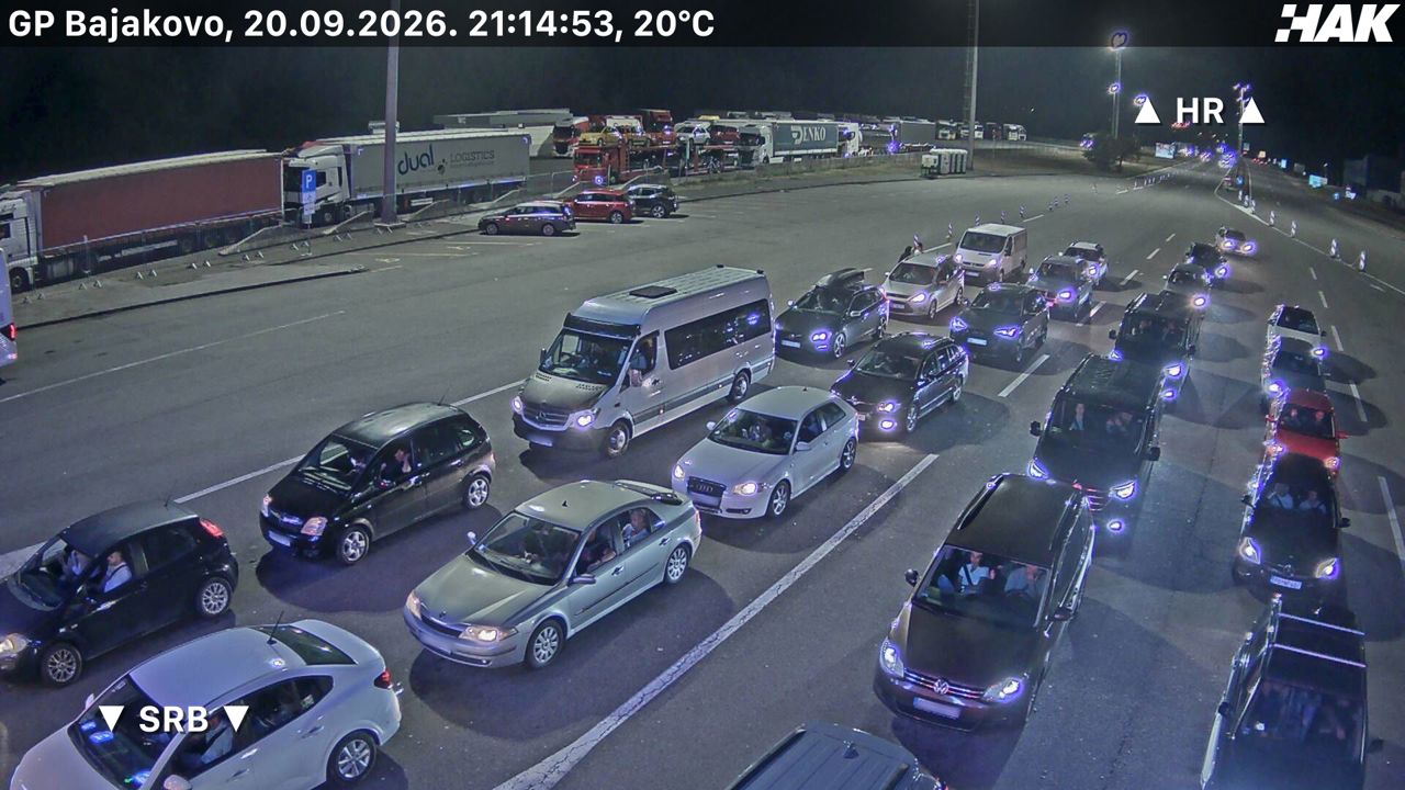 21:15 — smer Srbija 21:15 — smer Srbija