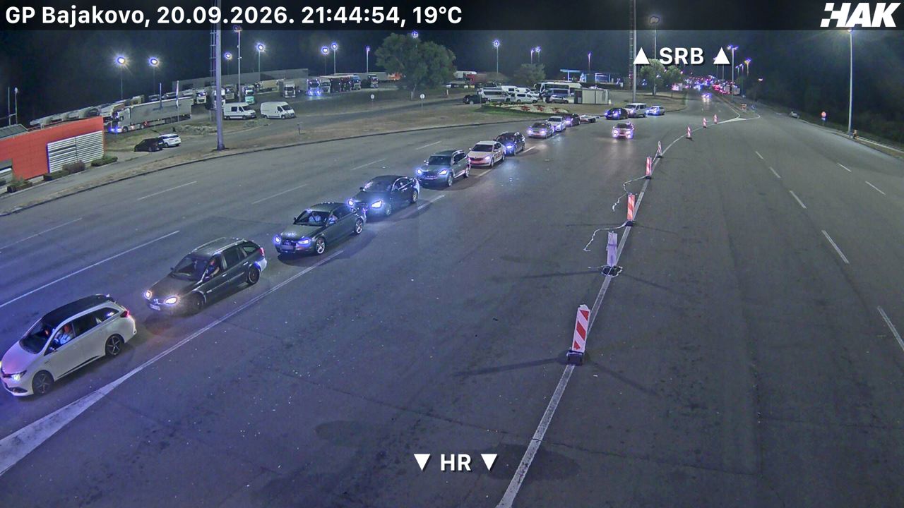 21:45 — smer Hrvatska 21:45 — smer Hrvatska