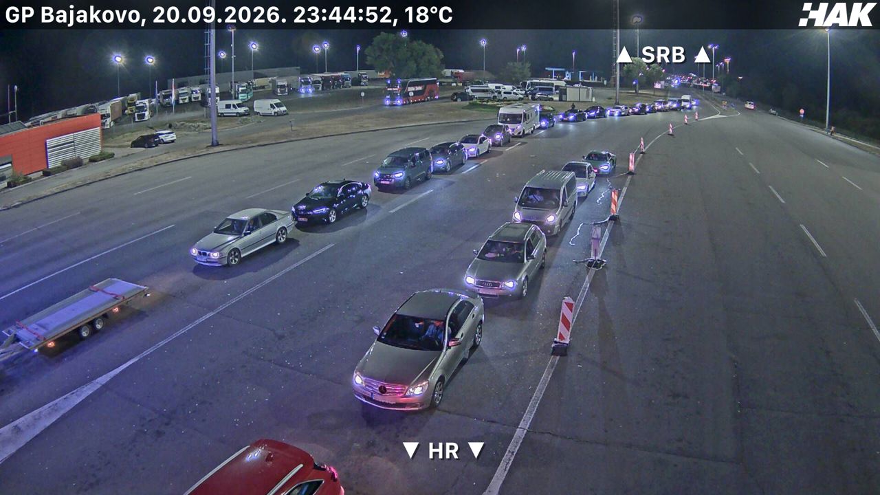 23:45 — smer Hrvatska 23:45 — smer Hrvatska