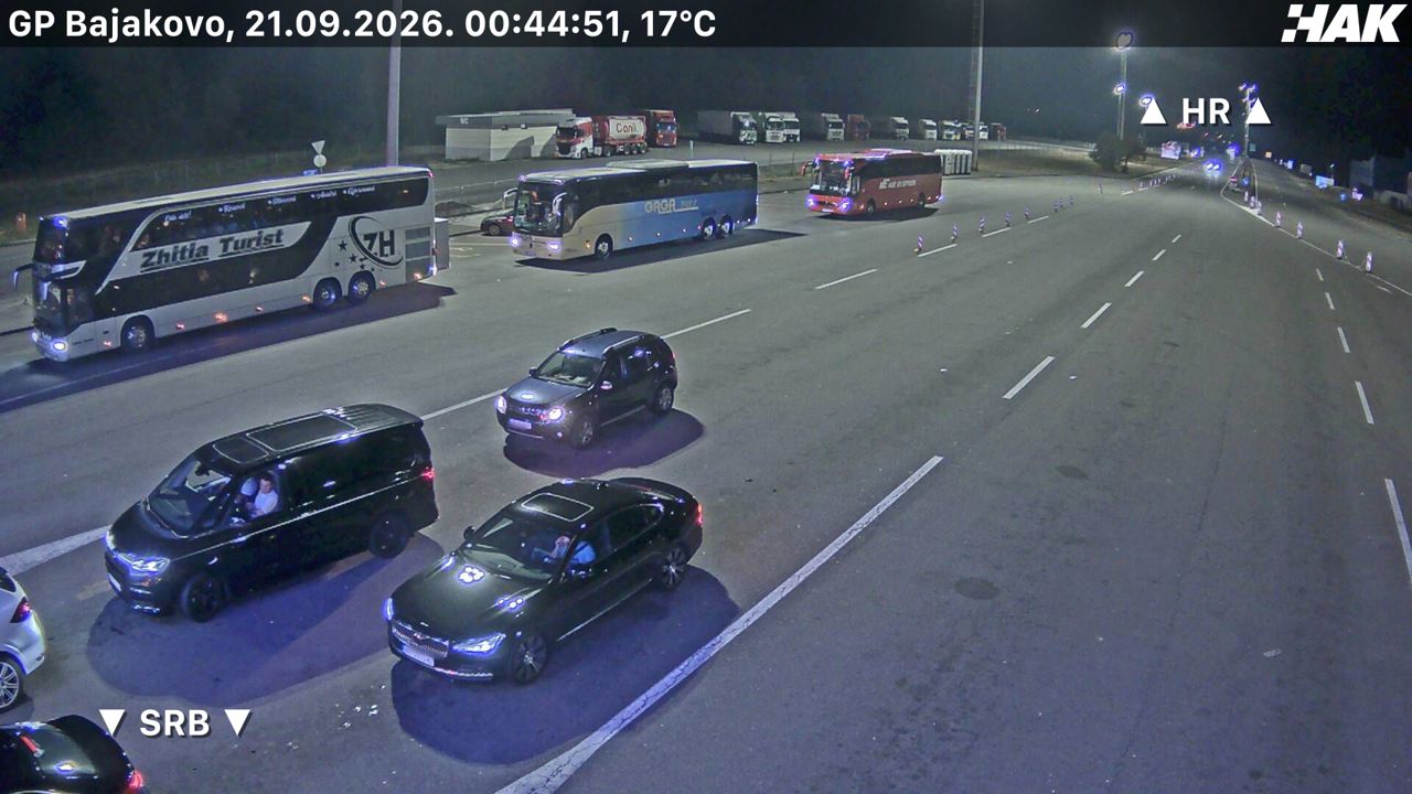 00:45 — smer Srbija 00:45 — smer Srbija
