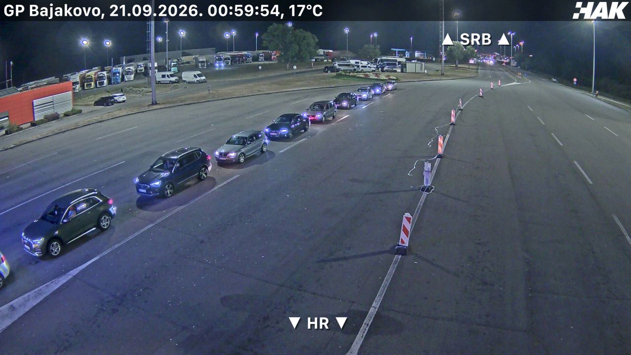 01:00 — smer Hrvatska 01:00 — smer Hrvatska