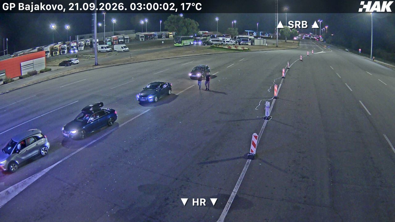 03:00 — smer Hrvatska 03:00 — smer Hrvatska