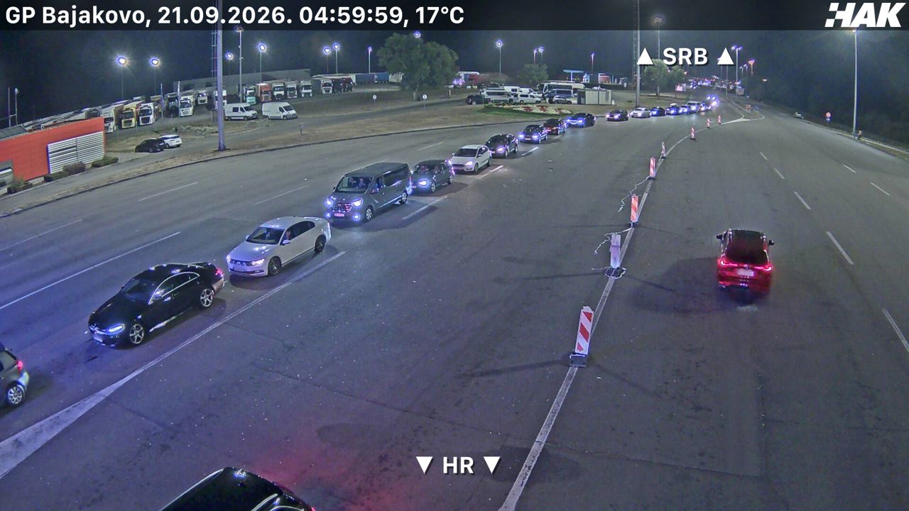 05:00 — smer Hrvatska 05:00 — smer Hrvatska