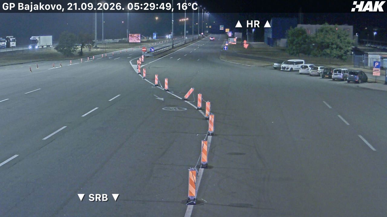 05:30 — smer Srbija 05:30 — smer Srbija