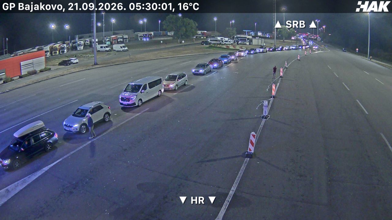 05:30 — smer Hrvatska 05:30 — smer Hrvatska