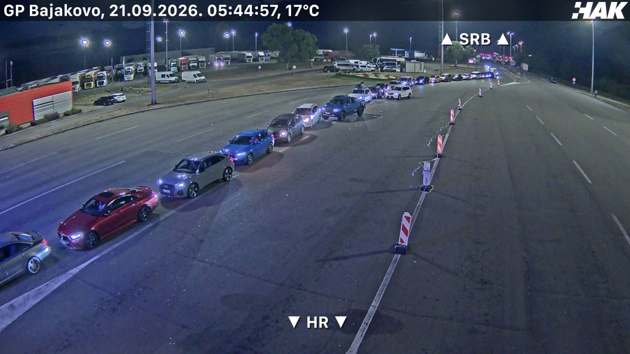 05:45 — smer Hrvatska 05:45 — smer Hrvatska