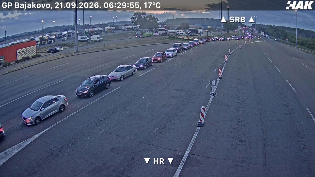 06:30 — smer Hrvatska 06:30 — smer Hrvatska