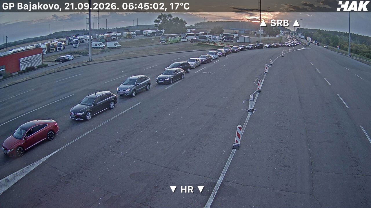 06:45 — smer Hrvatska 06:45 — smer Hrvatska