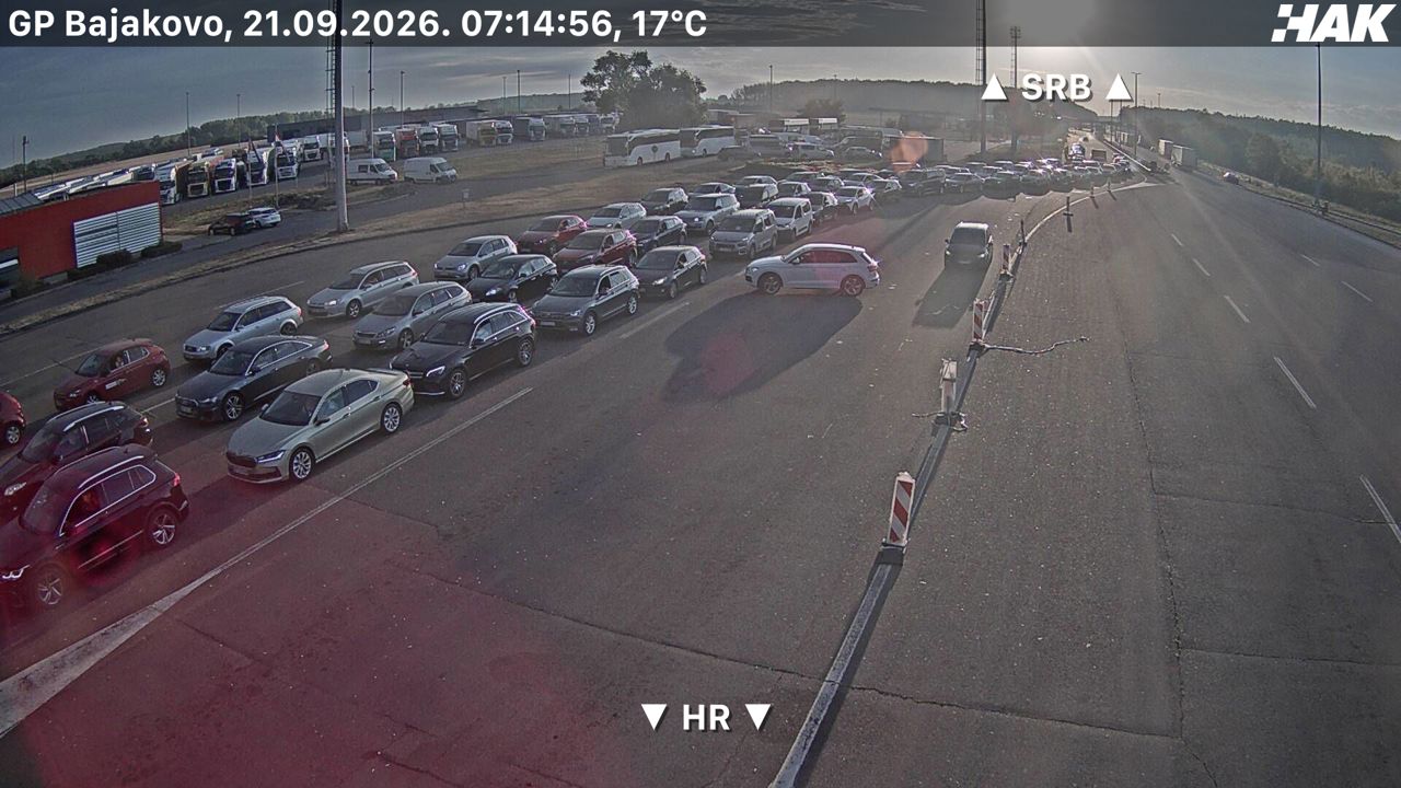 07:15 — smer Hrvatska 07:15 — smer Hrvatska