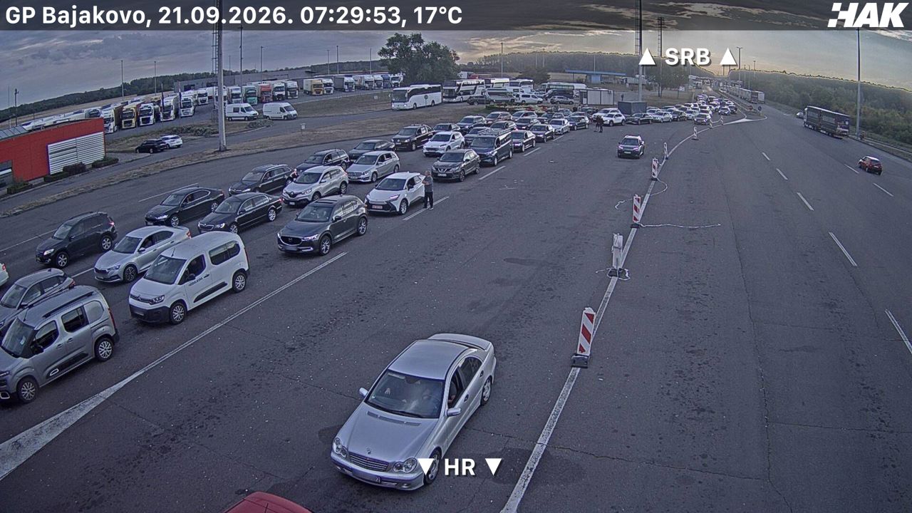 07:30 — smer Hrvatska 07:30 — smer Hrvatska
