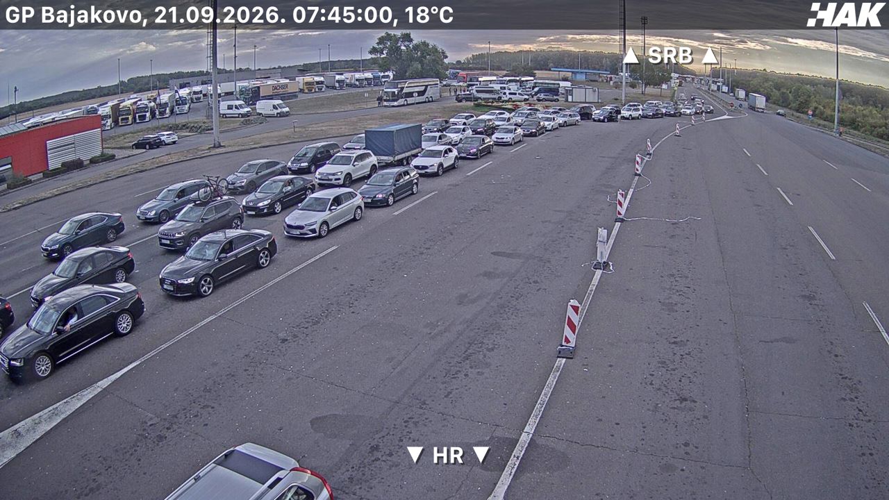 07:45 — smer Hrvatska 07:45 — smer Hrvatska