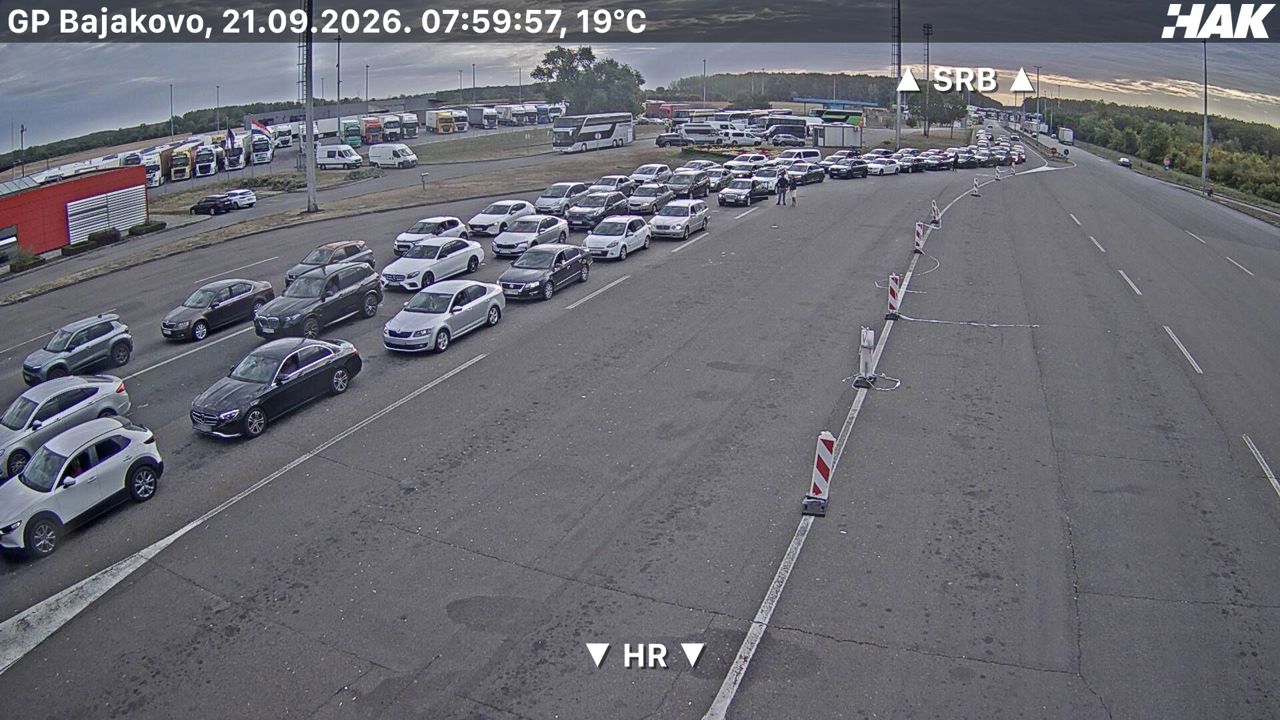 08:00 — smer Hrvatska 08:00 — smer Hrvatska