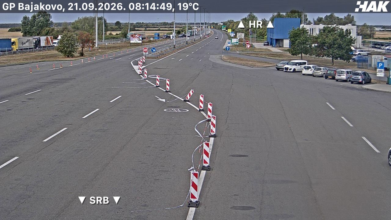 08:15 — smer Srbija 08:15 — smer Srbija