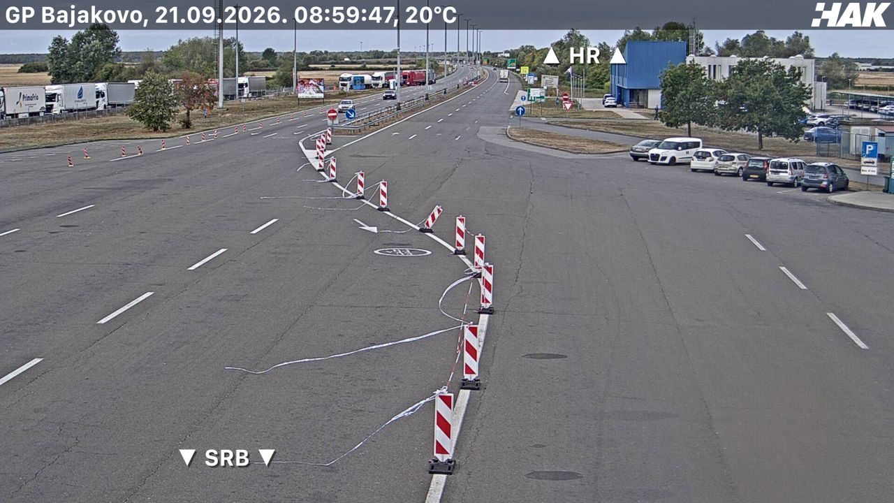 09:00 — smer Srbija 09:00 — smer Srbija
