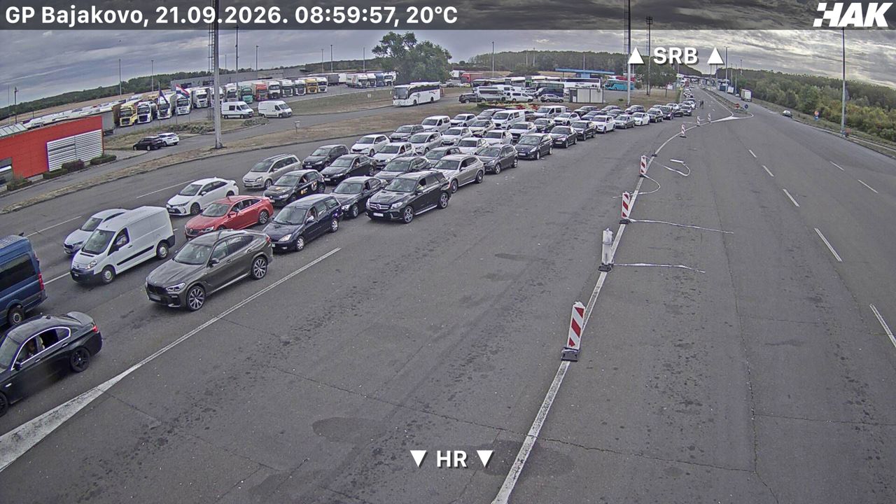 09:00 — smer Hrvatska 09:00 — smer Hrvatska