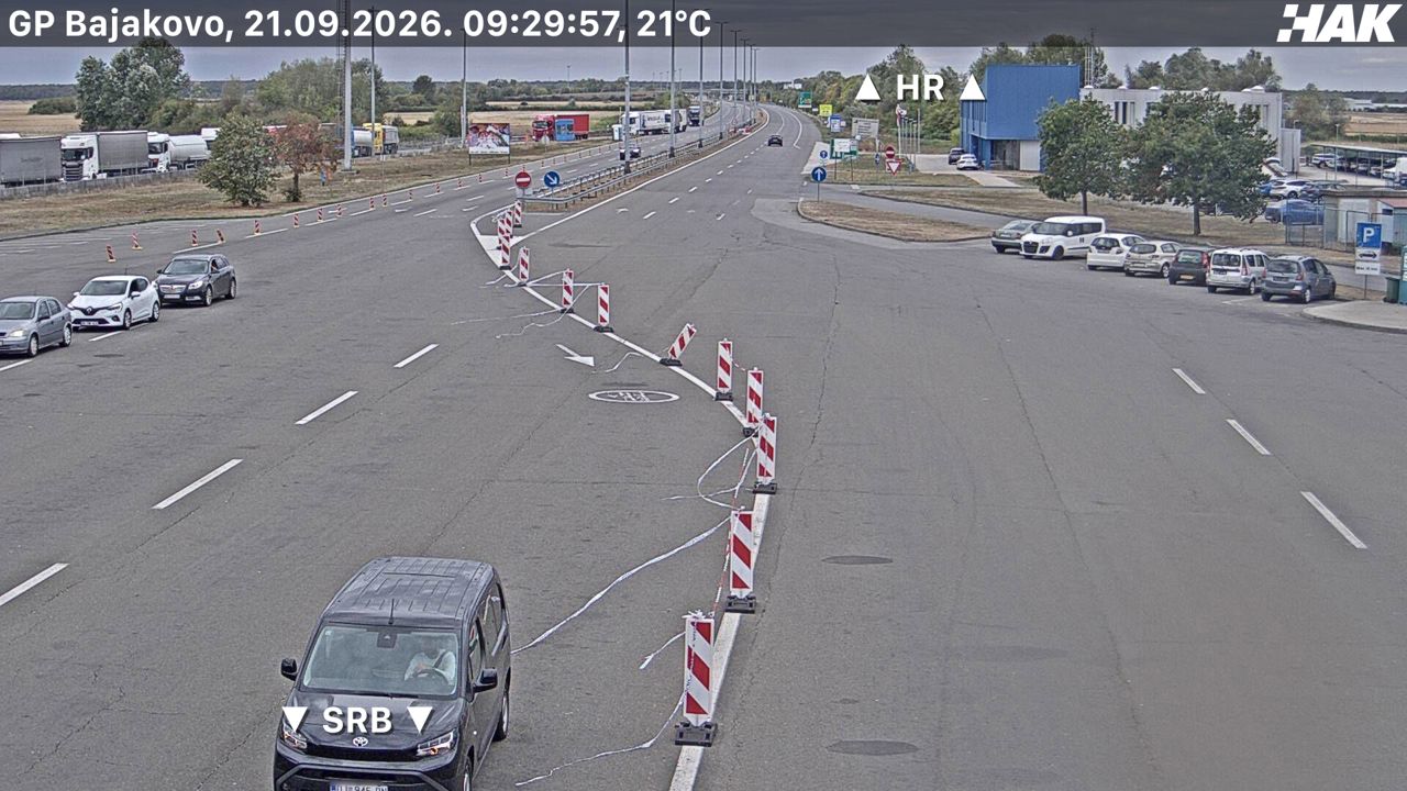 09:30 — smer Srbija 09:30 — smer Srbija