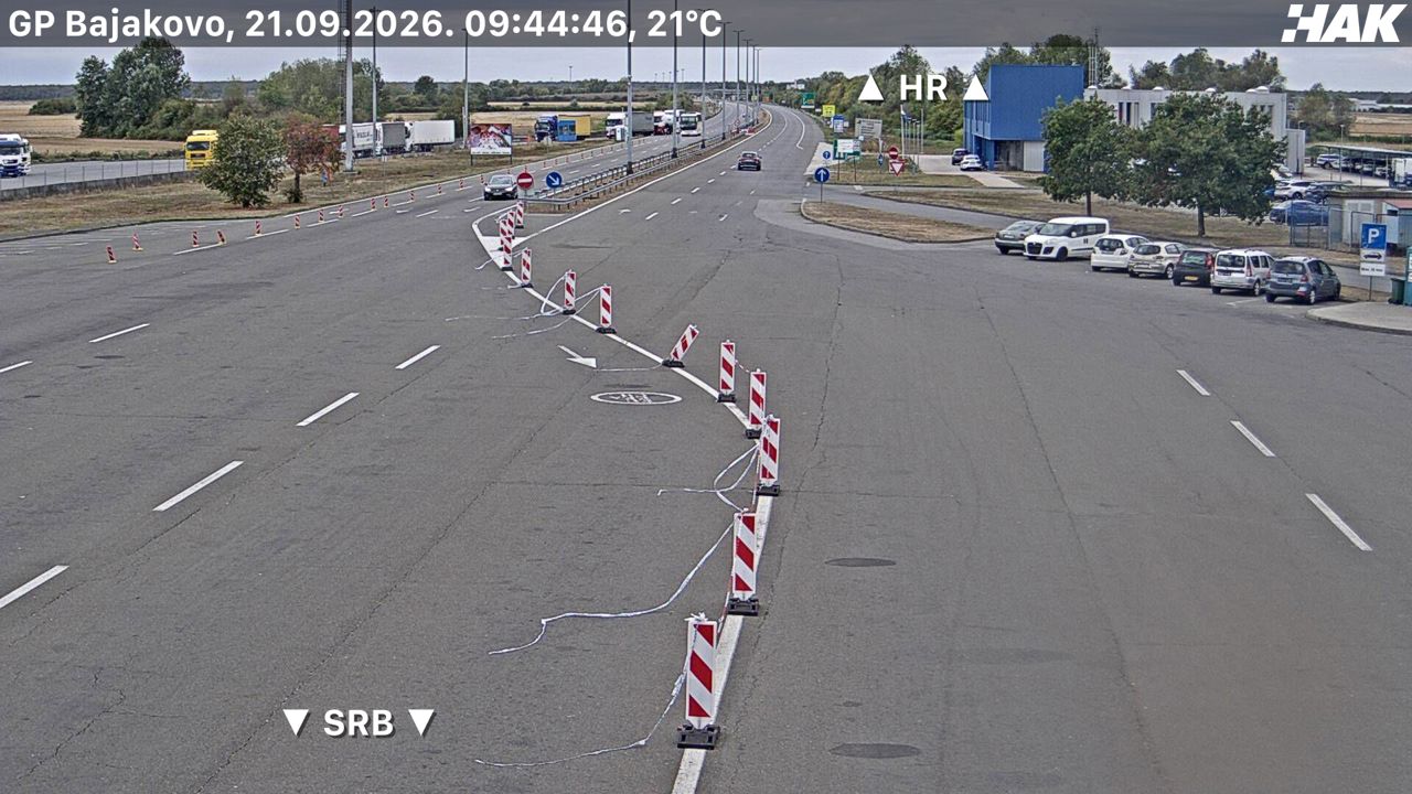 09:45 — smer Srbija 09:45 — smer Srbija