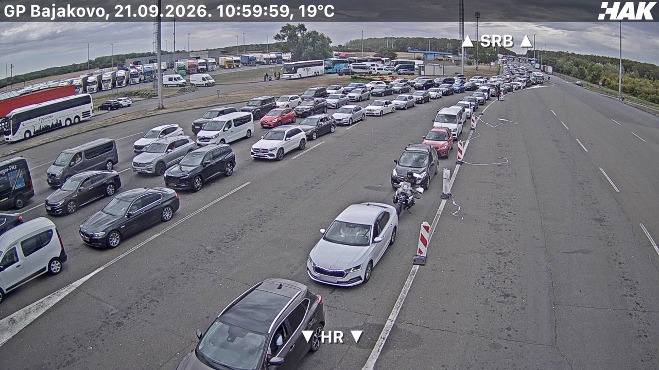 11:00 — smer Hrvatska 11:00 — smer Hrvatska