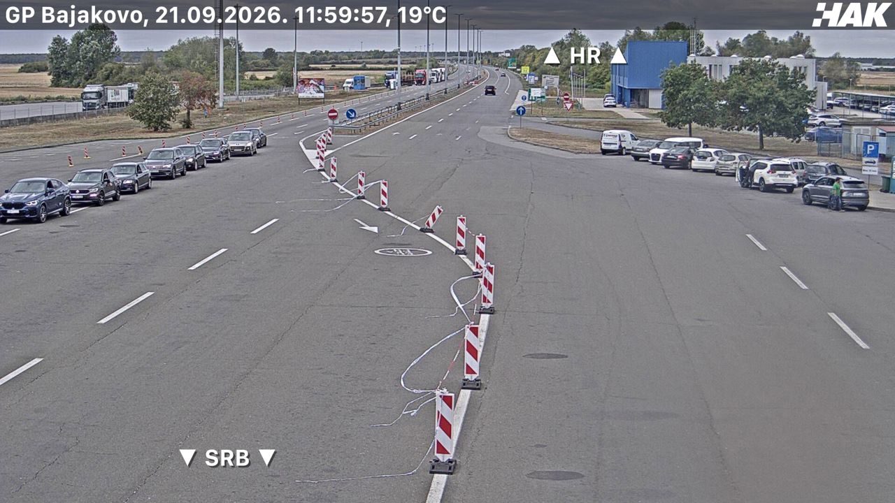 12:00 — smer Srbija 12:00 — smer Srbija