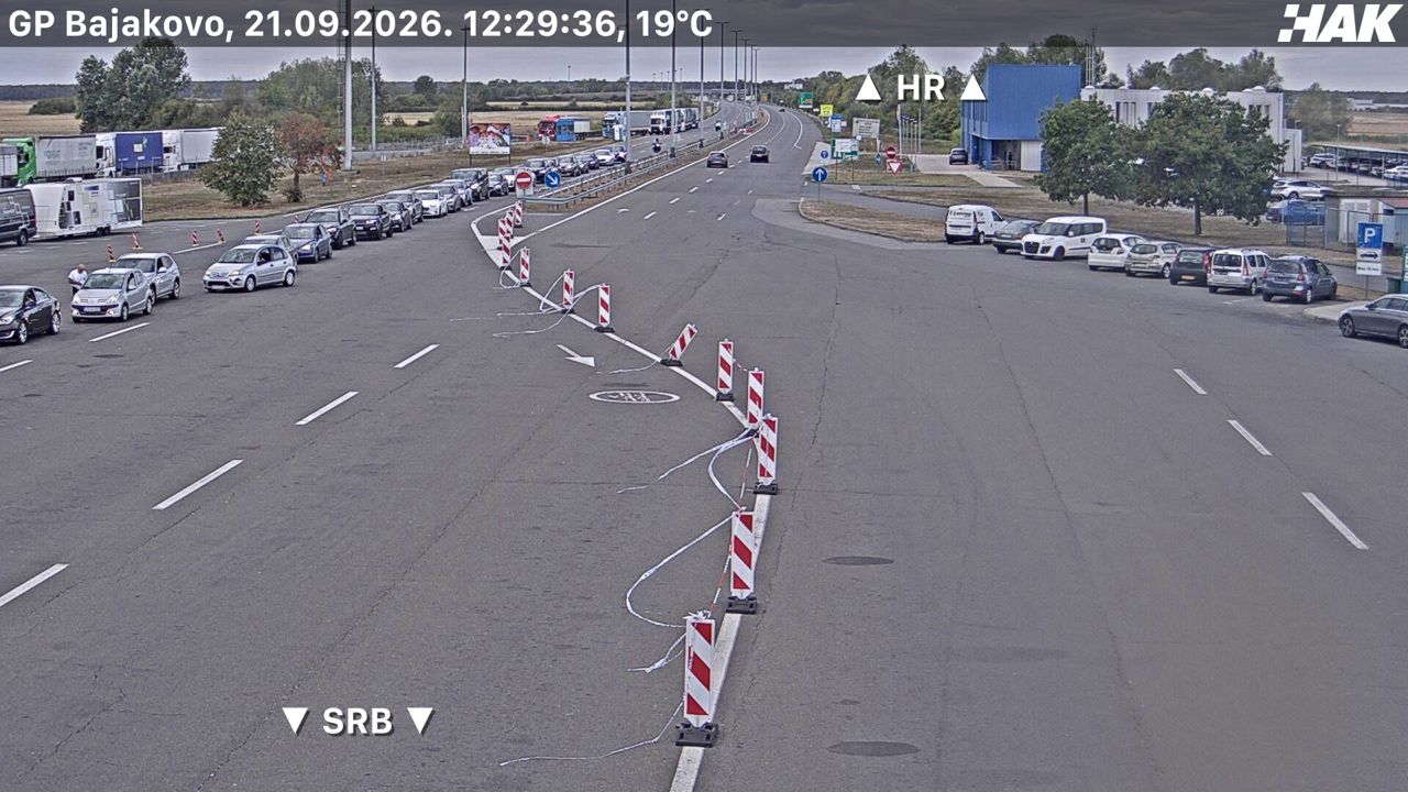 12:30 — smer Srbija 12:30 — smer Srbija