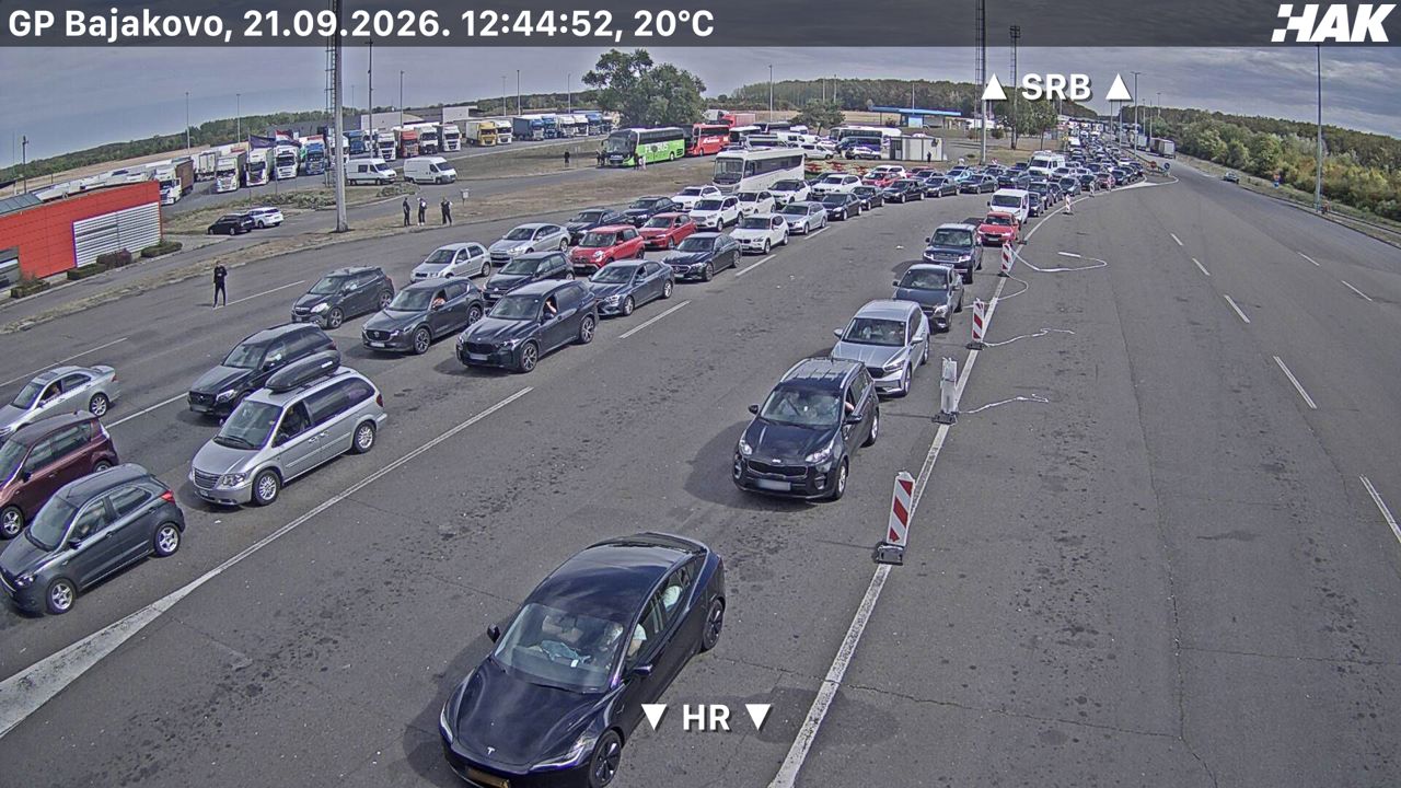 12:45 — smer Hrvatska 12:45 — smer Hrvatska