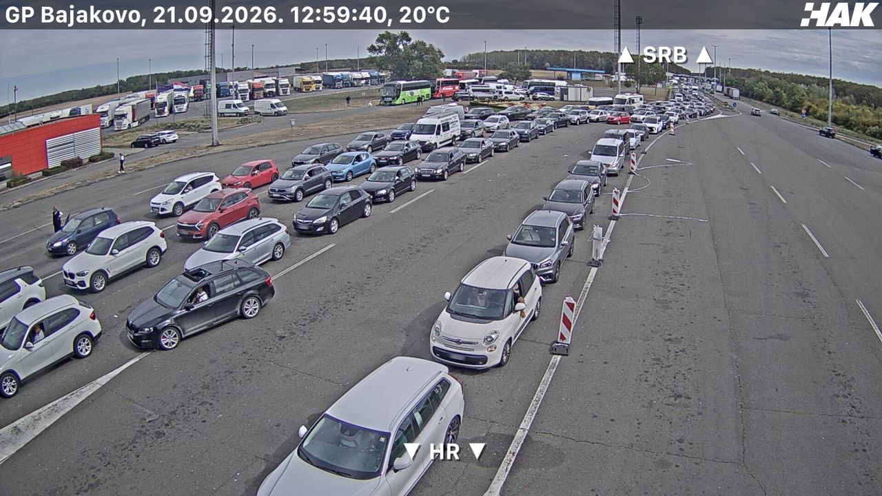 13:00 — smer Hrvatska 13:00 — smer Hrvatska