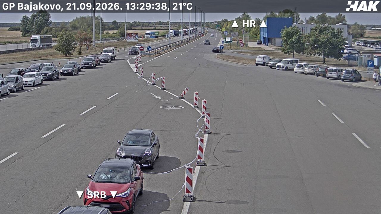 13:30 — smer Srbija 13:30 — smer Srbija
