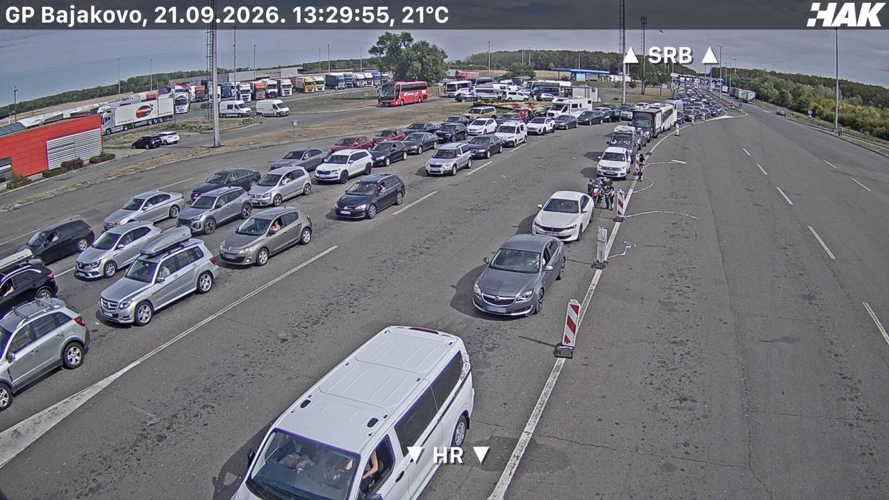 13:30 — smer Hrvatska 13:30 — smer Hrvatska
