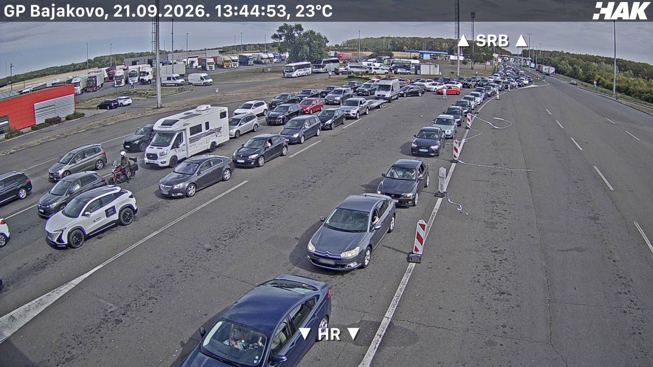 13:45 — smer Hrvatska 13:45 — smer Hrvatska