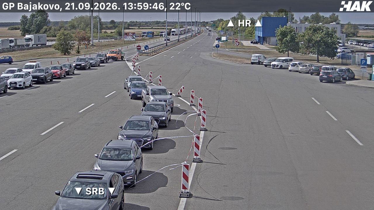 14:00 — smer Srbija 14:00 — smer Srbija