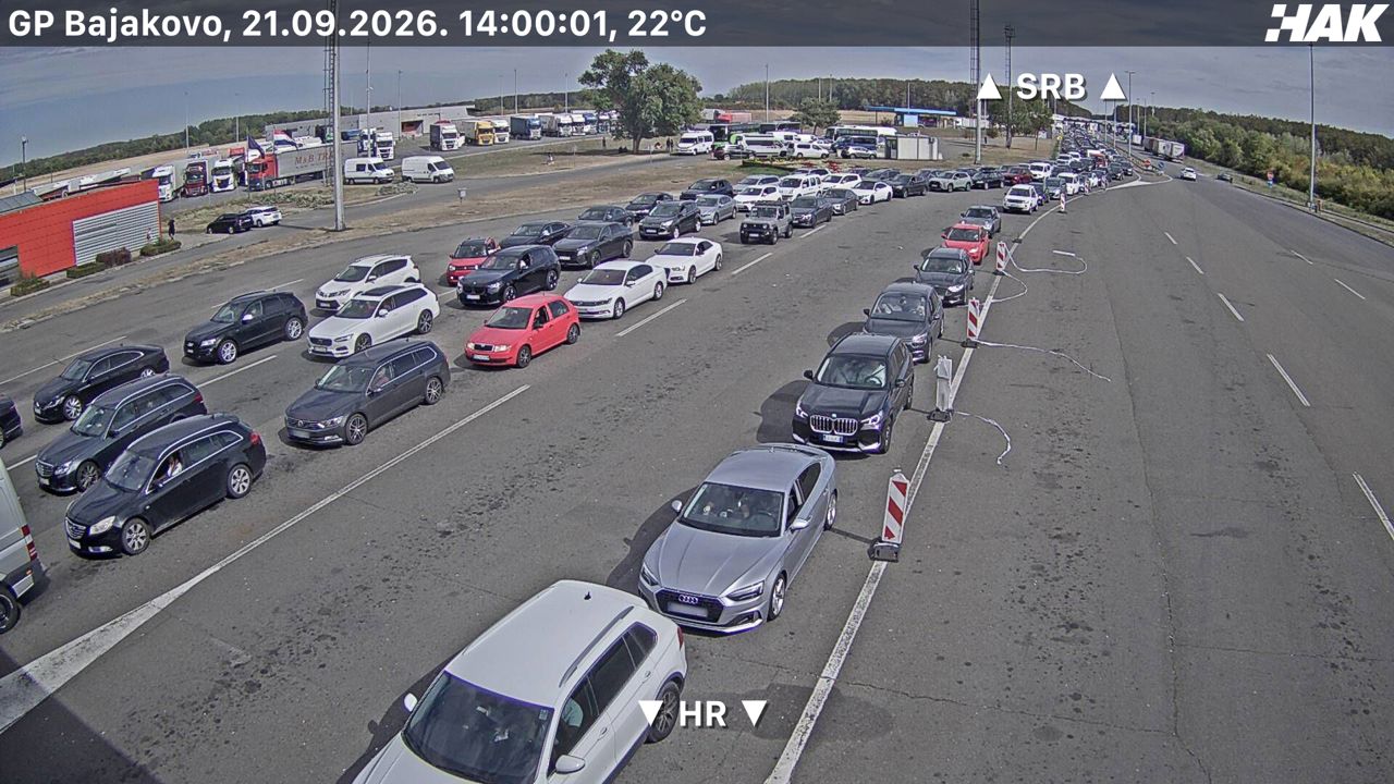 14:00 — smer Hrvatska 14:00 — smer Hrvatska