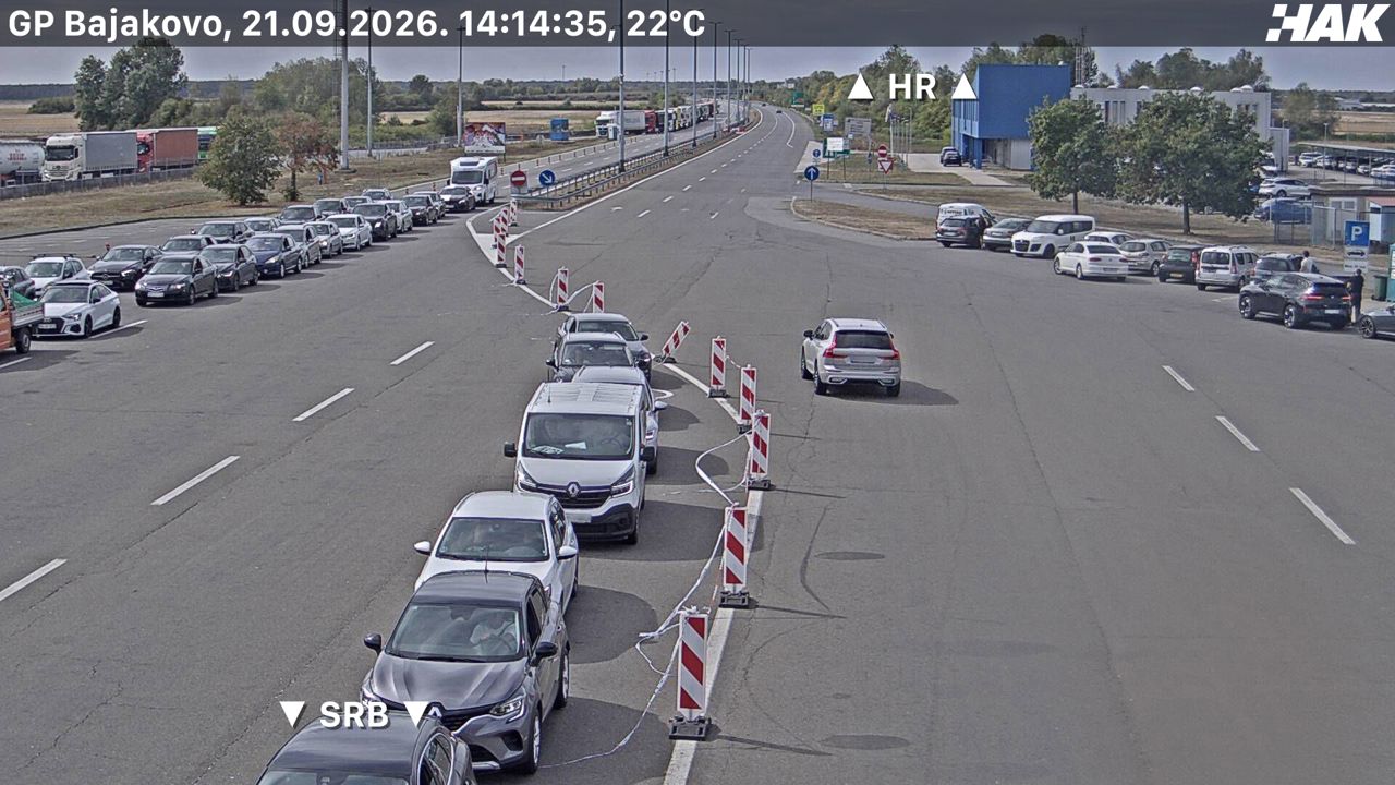 14:15 — smer Srbija 14:15 — smer Srbija