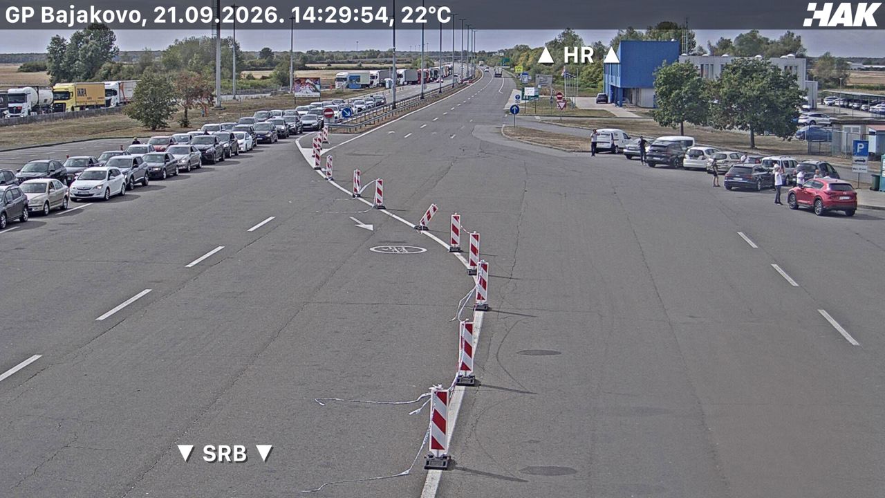 14:30 — smer Srbija 14:30 — smer Srbija
