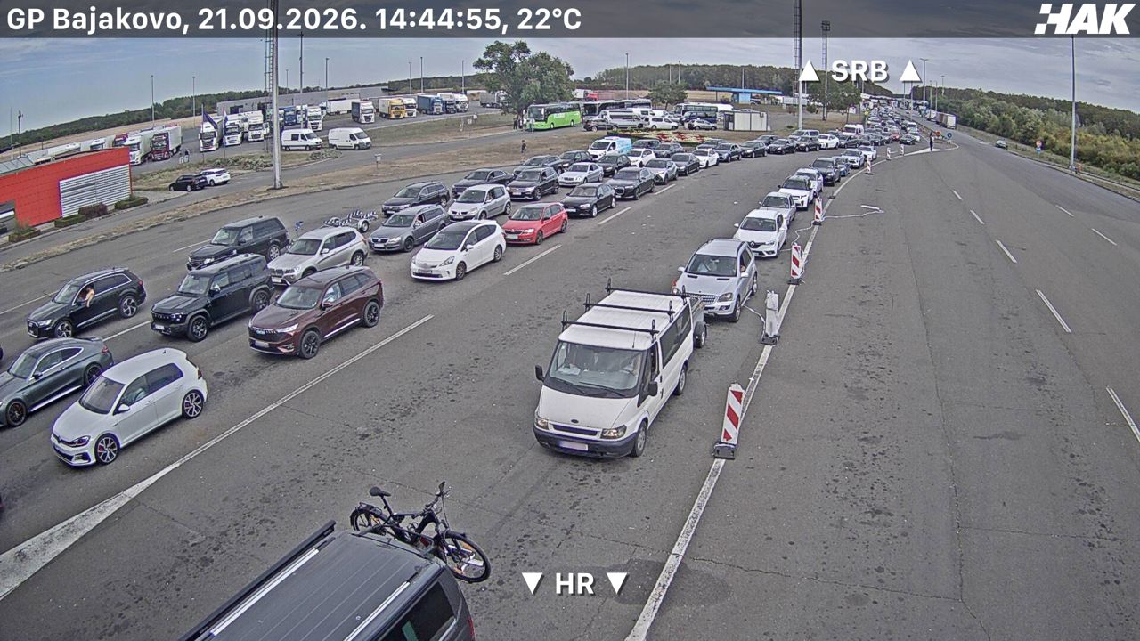 14:45 — smer Hrvatska 14:45 — smer Hrvatska