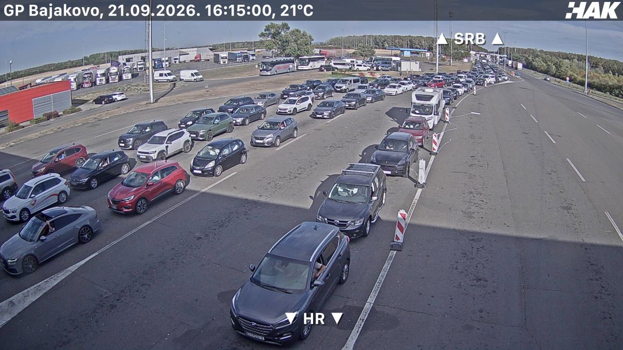 16:15 — smer Hrvatska 16:15 — smer Hrvatska