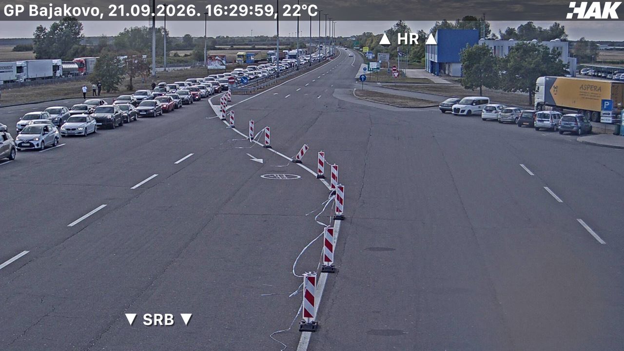 16:30 — smer Srbija 16:30 — smer Srbija