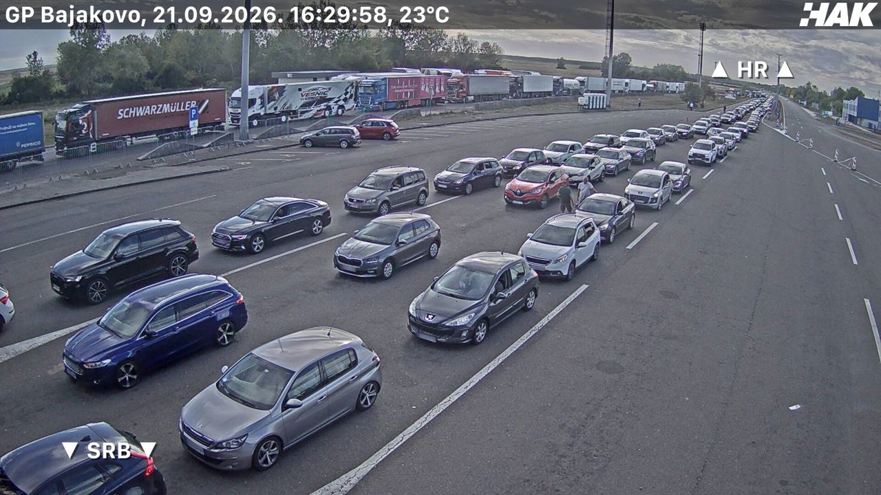 16:30 — smer Srbija 16:30 — smer Srbija