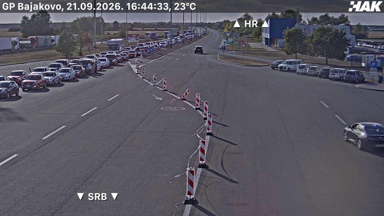 16:45 — smer Srbija 16:45 — smer Srbija