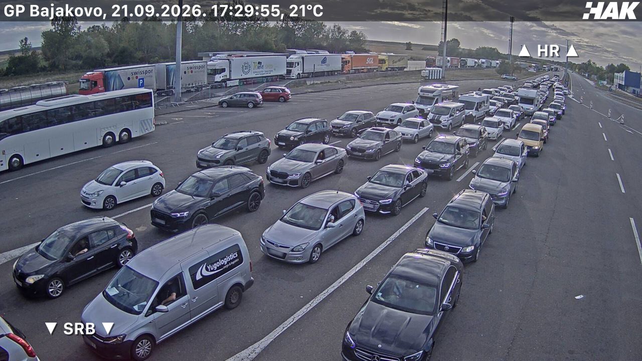 17:30 — smer Srbija 17:30 — smer Srbija