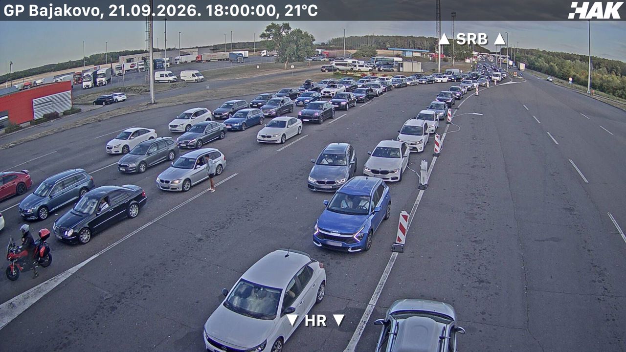18:00 — smer Hrvatska 18:00 — smer Hrvatska