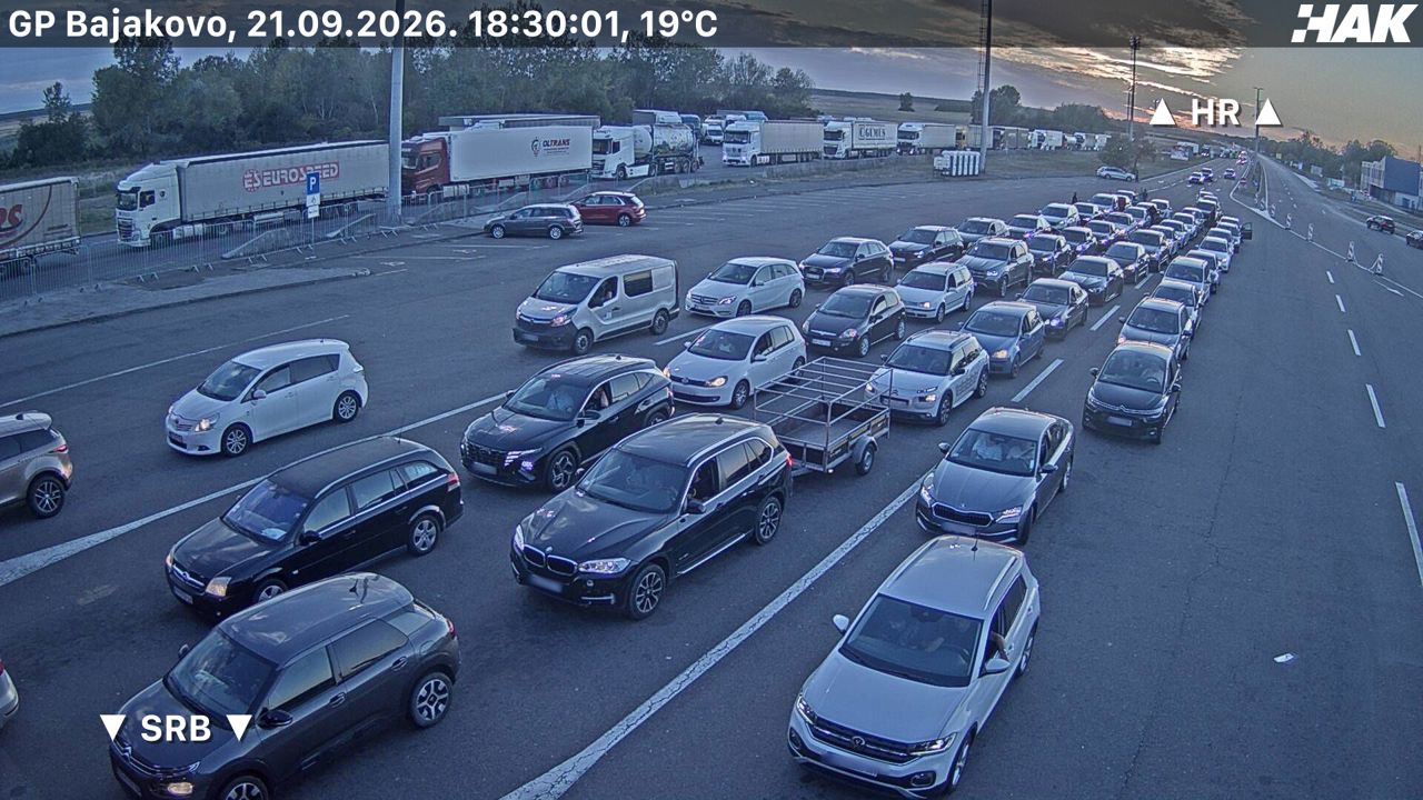 18:30 — smer Srbija 18:30 — smer Srbija